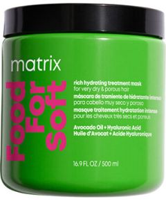 Matrix Food For Soft Rich Hydrating Treatment Mask 75ml
