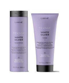 LakmÉ Teknia White Silver Pack 300ml
