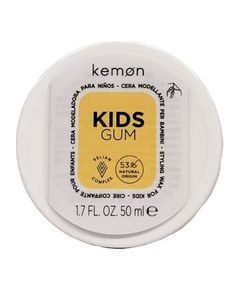 Kemon Kids Gum - Vosk pro děti ( střední fixace ) 50ml Smaržas - NESAKĀRTOTS