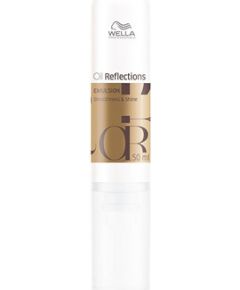 Wella Oil Reflections Emulsion - Vyživující pěnová emulze 50ml Smaržas - NESAKĀRTOTS