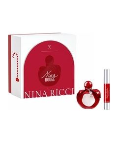 Nina Ricci Nina Rouge Gift set EDT 50 ml and lipstick 50ml