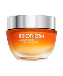 Biotherm Aquasource+ Vitamin Glow Gel - Rozjasňující pleťový gel 50ml Smaržas - NESAKĀRTOTS