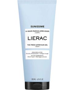 Lierac Paris Sunissime The Fresh After-Sun Gel - Tělový gel po opalování 200ml Smaržas - NESAKĀRTOTS