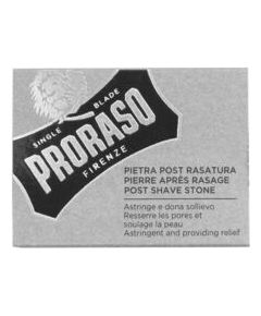 Proraso Post Shave Stone 100.0g Smaržas - NESAKĀRTOTS