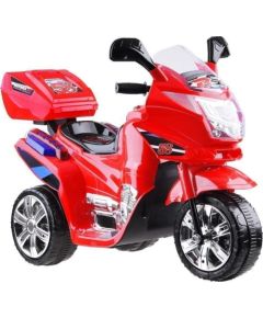 Jokomisiada Motorek na akumulator kolorowe światła led PA0241