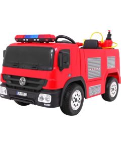 Pojazd na akumulator Straż Pożarna PA.SX1818.CR