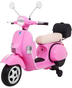 Ramiz Pojazd Skuter Vespa Róż