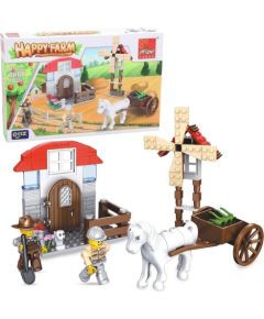 Trifox Klocki farma 183 elementy