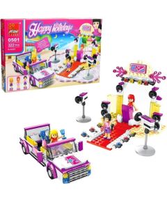 Trifox Klocki koncert gwiazdy 322 elementy Машины и аксессуары