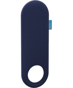 Krux Pin Color Shield niebieska (KRXC023)