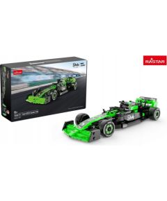 Ramiz Bolid 1:24 Stake F1 Team KICK Sauber C44 Klocki Zielony RASTAR EDUKAMP