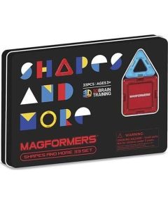 Magformers Klocki Shapes&More 33el