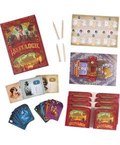 Trefl Kronologic Paryż 1920 MUDUKO Galda spēles