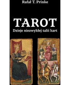Piatnik Tarot. Dzieje niezwykłej talii kart Galda spēles