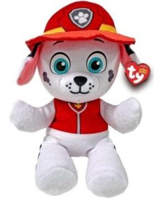 TY Beanie Babies Lic Soft Psi Patrol - Marshall 15cm