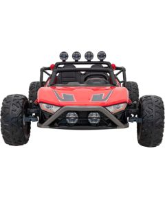 BMW Auto Buggy Racing 5 na akumulator dla dzieci Czerwony + Silniki 2x200W + Pilot + Audio LED + Wolny Start