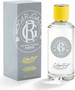 Perfumy Unisex Roger & Gallet Cologne Twist EDC 100 ml