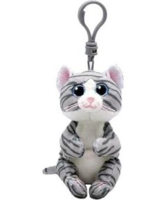 TY Beanie Bellies Mitzi - szary kot 8,5cm