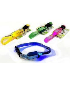 Adar Obroża dla psa ze światłem MIX Citas preces