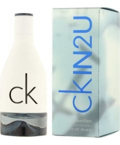 Calvin Klein Perfumy Męskie Calvin Klein EDT Ck In2u For Him (50 ml)