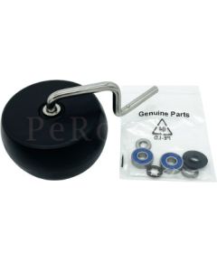 Support wheel assembly, Cramer  Резервные акции