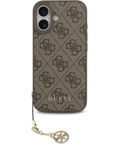 Guess 4G Charm Case Чехол для Apple iPhone 17 Чехлы - альтернативные