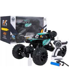 RoGer RC Crawler ROCK 1:14 Радиоуправляемая металлическая внедорожная машина