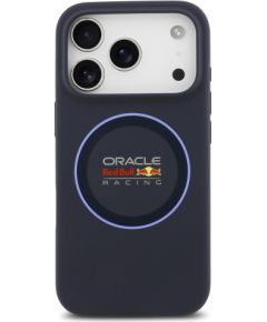 Red Bull Silicone Blue Ring MagSafe Case Чехол для Apple iPhone 17 Pro Чехлы - альтернативные