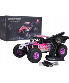 RoGer RC Crawler ALIKATA 1:12 Радиоуправляемая машина-внедорожник Purple