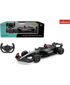 Rastar Mercedes AMG F1 W15 E Performance Машинка на радиоуправлении 1:12