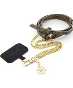 Guess GUOUC4MG4EW Ремень на Плечо для Телефона Smart pūlksteņu aksesuāri