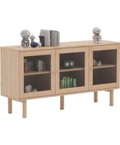 Sideboard HANSEN 140x40xH75cm, melamine