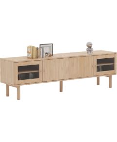 TV-table HANSEN 160x40xH55cm, melamine ТВ-столики