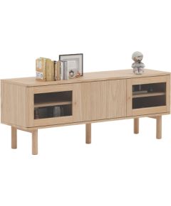 TV-table HANSEN 140x40xH55cm, melamine ТВ-столики