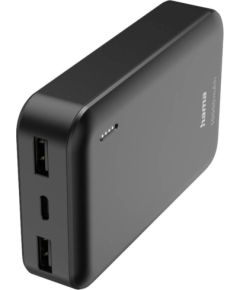 Hama   Powerbank Pocket 10 10000mAh Black