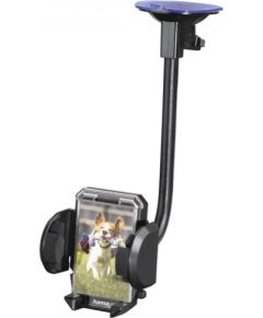 Hama   Multi 2-in-1 Car Mobile Phone Holder Black Telefonu Turētāji Auto Velo Moto