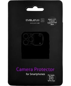 Evelatus Apple  iPhone 16 Pro/16 Pro max Full Camera Lens Protector Armor Clear Защитная пленка для экрана