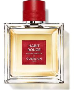 Guerlain HABIT ROUGE L~EAU (M) EDT/S 100ML