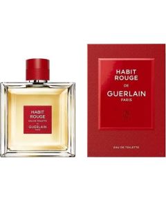 Guerlain HABIT ROUGE L~EAU (M) EDT/S 50ML