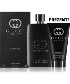 Gucci Guilty HOMME EDP Giftset