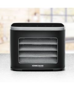 Food dehydrator Rommelsbacher Dārzeņu Tvaicētāji un Žāvētāji