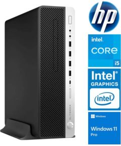 HP 800 G5 SFF i5-9500 32GB 1TB SSD M.2 NVME WIN11Pro