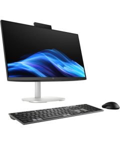 HP EliteStudio 8 G1i AIO All-In-One 24 - Ultra 5-235, 16GB, 512GB SSD, 23.8 FHD Non-Touch AG, Height Adjustable, WiFi, No Mouse, Win 11 Pro, 3 years / CD6N2ET#ABB Datori All In One