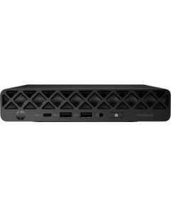 HP ProDesk 4 G1i Mini - Ultra 7-265T, 16GB, 512GB SSD, WiFi, No Mouse, Win 11 Pro, 1 years / B6YZ9ET#ABB