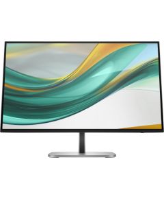 HP 527pf Series 5 Pro FHD Monitor - 27" 1920x1080 FHD 350-nit 120Hz AG, IPS, HDMI/DisplayPort, 4x USB-A, height adjustable/tilt/swivel/pivot, 3 years (replaces E27 G5) / B28F5UT#ABB