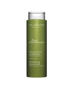 Clarins Eau Extraordinaire Revitalizing Shower Milk 200ml
