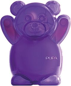 Pupa Violet Happy Bear - Paletka na tvář 11.1 g 0.0g Smaržas - NESAKĀRTOTS