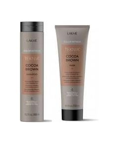 LakmÉ Teknia Color Refresh Cocoa Brown Pack 550ml