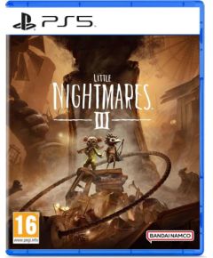 Bandai PS5 Little Nightmares III Xbox spēles