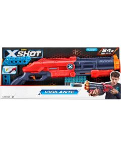 Zuru X-Shot Wyrzutnia excel vigilante 24 strzałki интерактивные игрушки